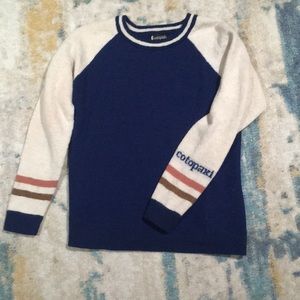 Cotopaxi sweater WL MM